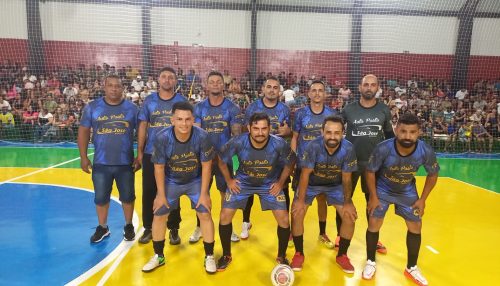 Rádio Life FM destaca Emoções e Reviravoltas na Final do Campeonato de Futsal de Férias em Flórida Paulista.
