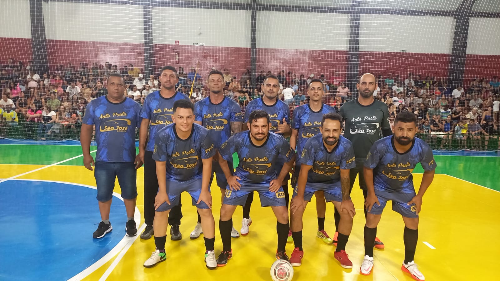 Rádio Life FM destaca Emoções e Reviravoltas na Final do Campeonato de Futsal de Férias em Flórida Paulista.