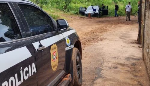 Aposentado é vítima de latrocínio, corpo foi encontrado com ferimentos no pescoço