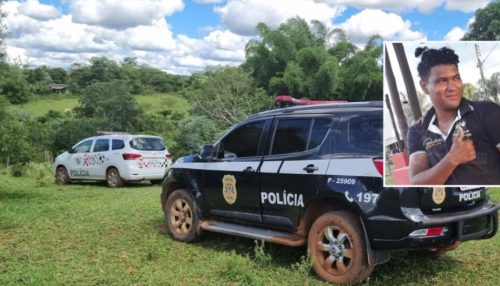 Autor de feminicídio é encontrado sem vida na zona rural de Tupã