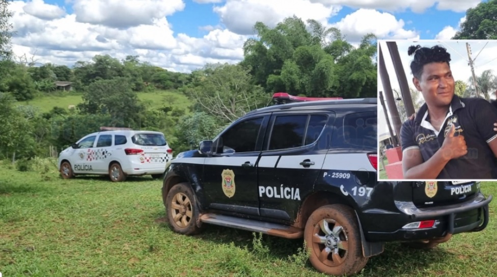 Autor de feminicídio é encontrado sem vida na zona rural de Tupã