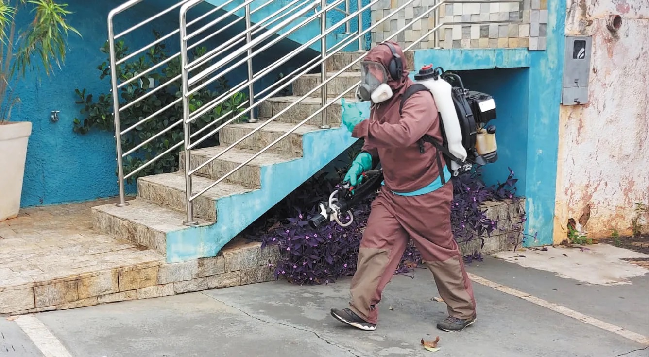 Adamantina tem 3 casos positivos de dengue confirmados em 2024