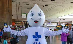 Primeiras doses da vacina do SUS contra dengue chegam ao Brasil