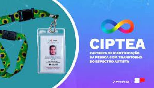Carteira da Pessoa Autista é disponibilizada no aplicativo do Poupatempo