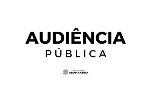 Secretaria de Saúde de Adamantina promove audiência pública