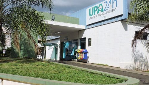 Criança se afoga após tempestade em Tupã na tarde de hoje (11) na Vila Indústria