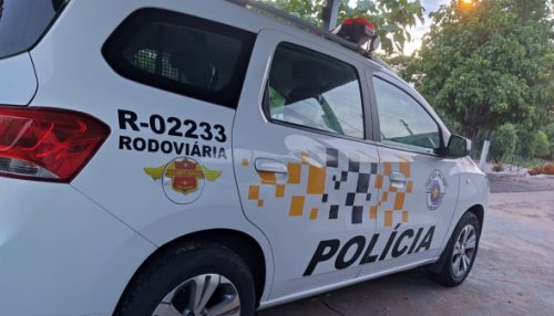 Homem é preso após apresentar CNH falsa em abordagem policial