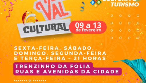 Prefeitura de Adamantina divulga programação do “Carnaval Cultural”