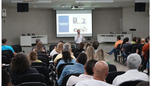 IV EPEDU promove curso de Metodologias Ativas aos docentes