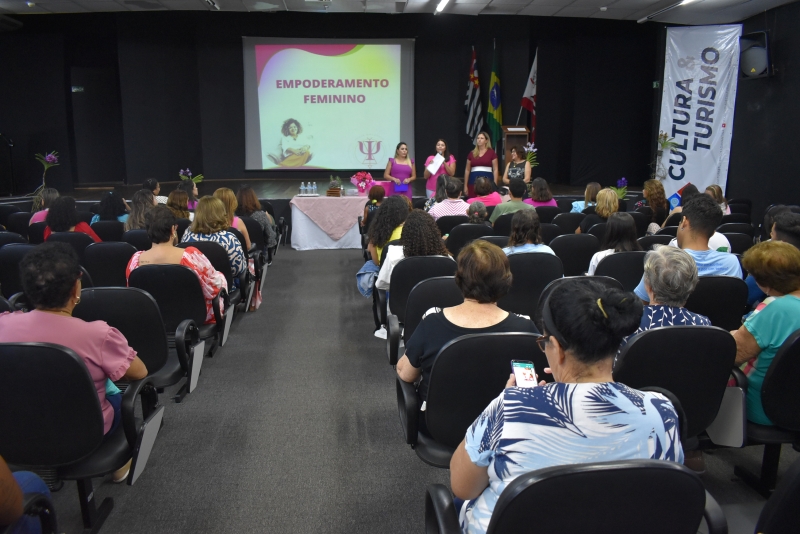 Prefeitura de Adamantina realiza Semana da Mulher que terá como tema “Mulheres que inspiram”