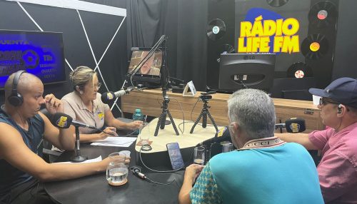 “Esquenta” marcou largada para Programas Esportivos da Life