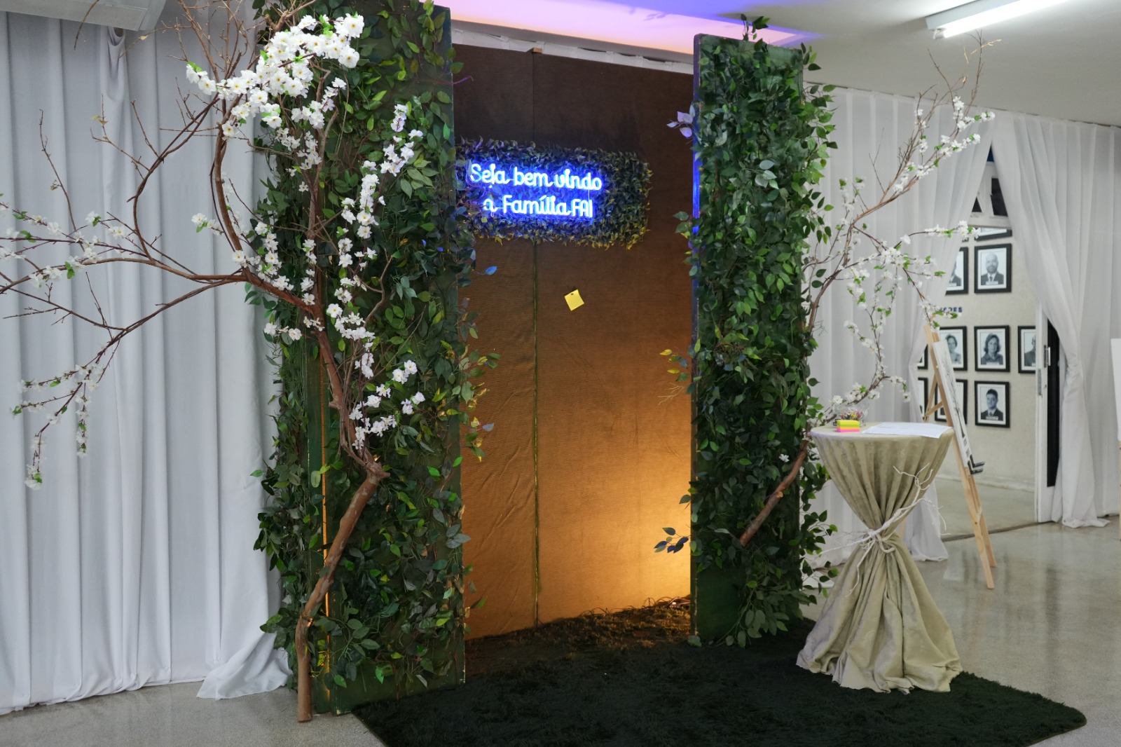 Centro Universitário promove Recepção de Calouros 2024 no auditório