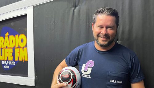 Marmoraria Unipedras sob nova direção, Paulinho, agradece a população e equipe pelo acolhimento.