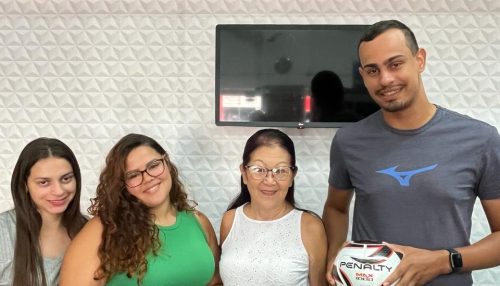 A Mega Sport: Unindo Paixão e Promoção no Mundo Esportivo, realiza grande promoção.