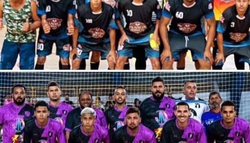 SECEL DE  LUCÉLIA  REALIZA  FINAL CAMPEONATO  DO FUTSAL DE FÉRIAS NESTA QUARTA-FEIRA (7), A PARTIR DAS 20H30