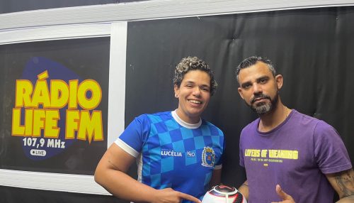 Lucélia terá grande final do Campeonato de Futsal!