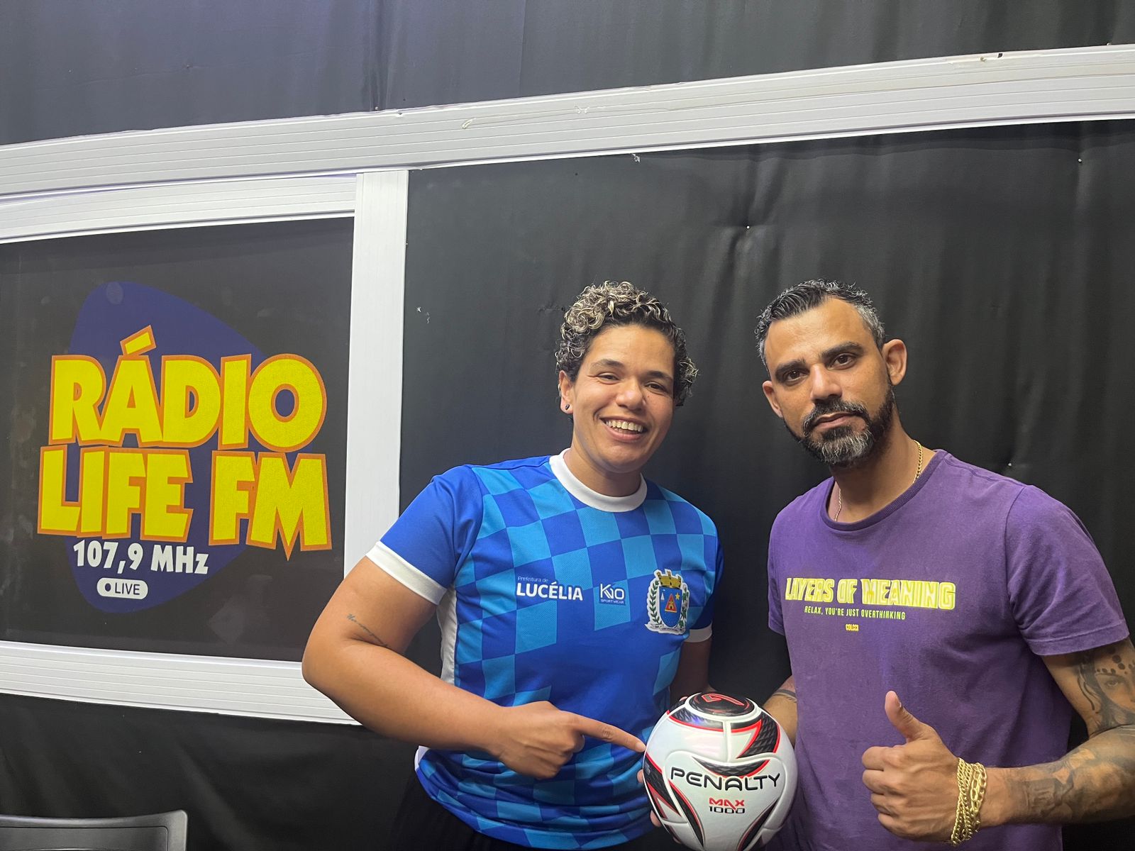 Lucélia terá grande final do Campeonato de Futsal!