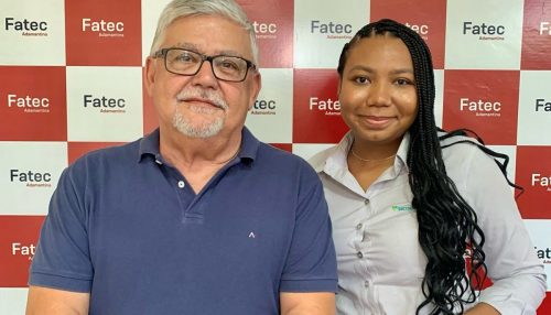 Aluna da Fatec Adamantina é selecionada para intercâmbio em Nova Iorque.