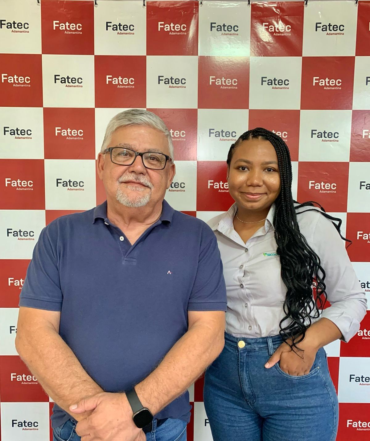 Aluna da Fatec Adamantina é selecionada para intercâmbio em Nova Iorque.