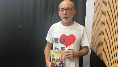 Padre Afonso fala sobre o período da quaresma e a Campanha da Fraternidade 2024.