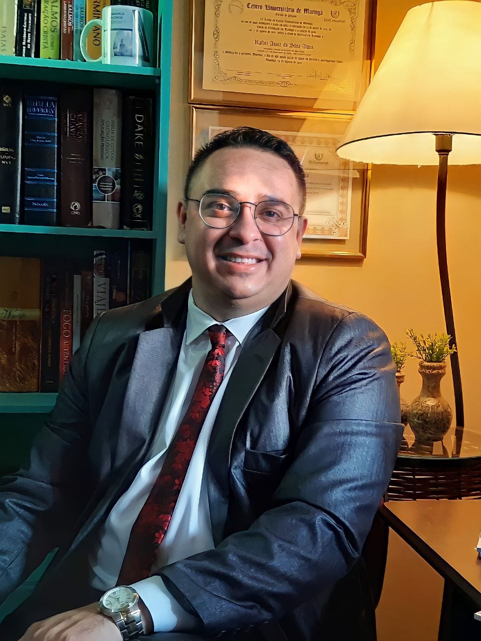 Grande Lançamento do Livro 