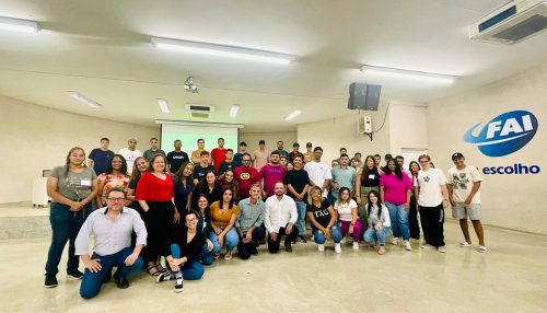 Diretor executivo da Agrofértil fala sobre Agronegócio e Agronomia em aula magna