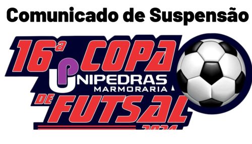 Copa UNIPEDRAS 2024: Atletas eliminados.
