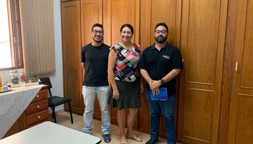 Secretaria de Assistência Social e FATEC de Adamantina firmam parceria