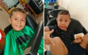 Menino de 5 anos que estava desaparecido é encontrado morto com sinais de violência; adolescente de 14 anos é suspeita