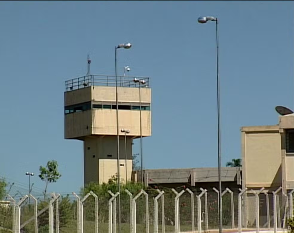 Detento morre após receber descarga elétrica e cair de alambrado na Penitenciária