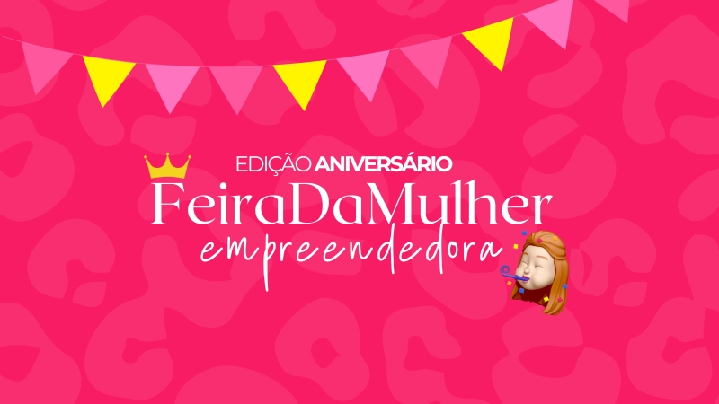 Feira da Mulher Empreendedora registra 36 novas participantes