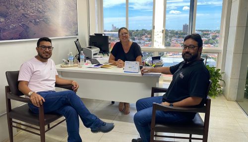 Secretaria de Desenvolvimento Econômico firma parceria com a Fatec