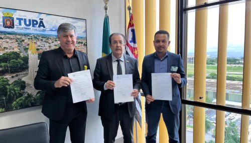 Prefeitura de Adamantina solicita instalação de Instituto Federal no município