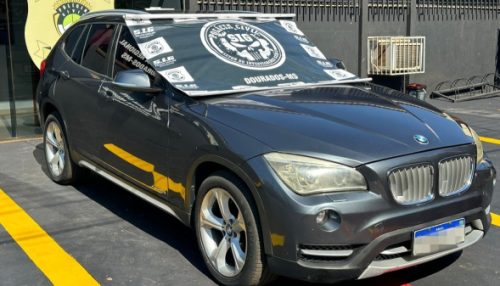 Polícia Civil recupera BMW de R$ 200 mil, após negociação suspeita de estelionato em Junqueirópolis