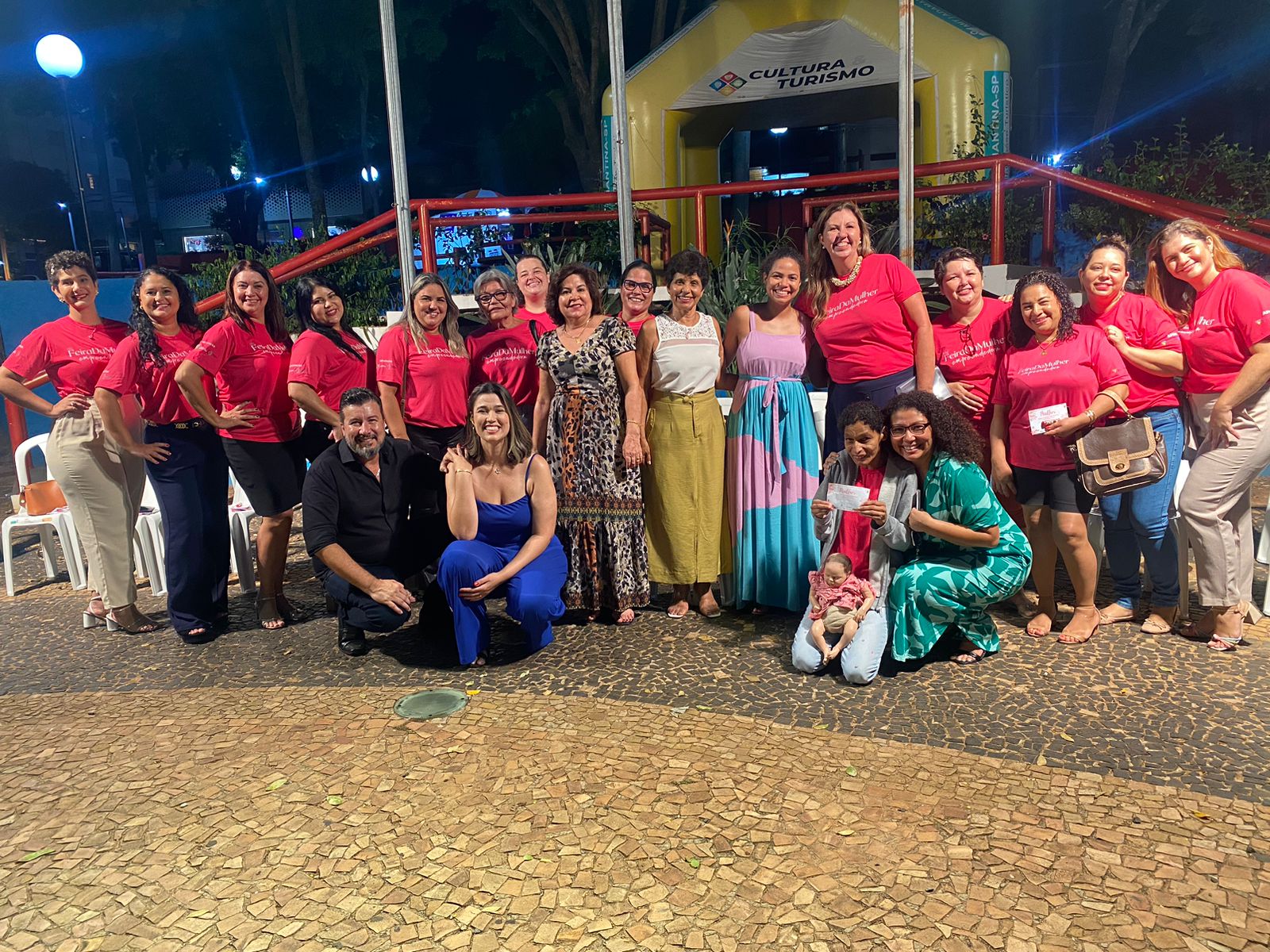 “Mulheres que Inspiram” recebem homenagens em meio às comemorações da Semana da Mulher em Adamantina