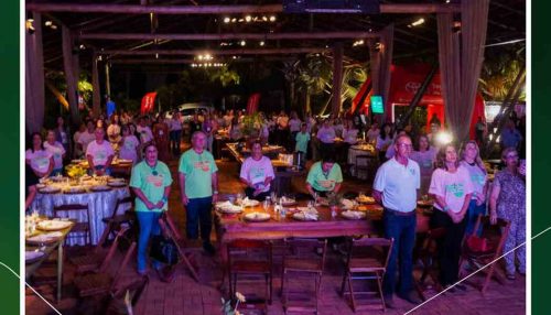 Semeadoras do Agro e Glamour Mulher 2024 Fotos 1° Dia 19.03.2024