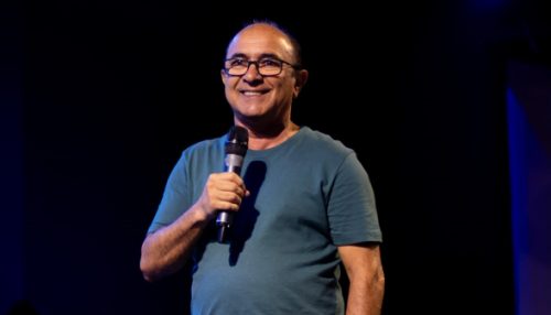 Pastor Toninho Donha, da Igreja Amor e Cuidado, recebe título de Cidadão Adamantinense