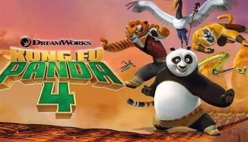CINE HOS PROMOVE LANÇAMENTO DE GODZILLA E KONG: O NOVO IMPÉRIO Continua em cartaz KUNG FU PANDA 4.