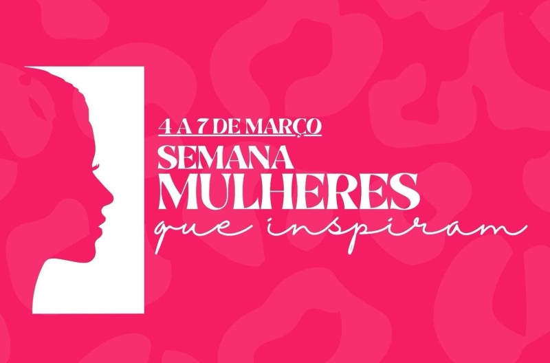 Semana “Mulheres que Inspiram” acontece em Adamantina a partir desta segunda-feira (4)