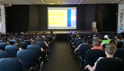 Projeto de Difusão do Museu da Imagem e do Som de São Paulo chega em Adamantina