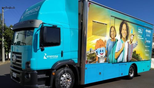 Projeto Nossa Energia volta a Lucélia com troca de lâmpadas para famílias de baixa renda