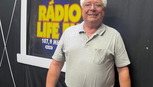 Presidente da APAE compartilha história de cinquenta anos da instituição.