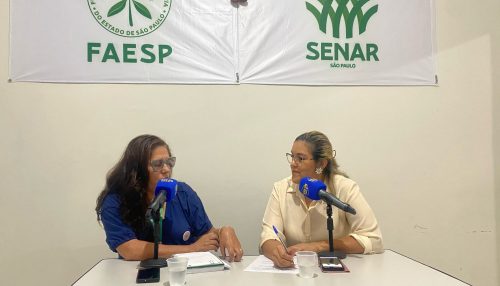 Viviane Bordão Supervisora do SENAR fala sobre Projeto “ Semeadoras Do Agro  ”