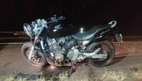 Morador de Adamantina fica gravemente ferido em acidente na SP 294 em Inúbia Paulista