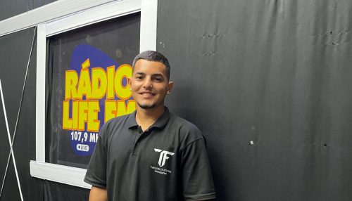 Fotógrafo expressa suas experiências durante cobertura da Copa UniPedras 2024.