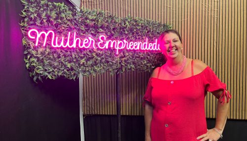 Secretariade Desenvolvimento Econômico em entrevista destaca missão a frente do trabalho com mulheres empreendedoras de Adamantina.