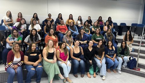 Atlética do curso de Agronomia realiza evento em comemoração ao Dia Internacional da Mulher