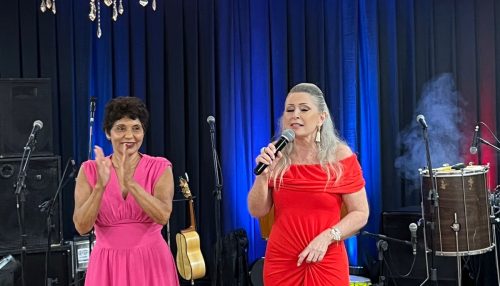 Galeria da fotos do Jantar da Arca.