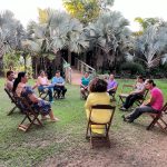 3º Encontro com as Mulheres do Glamour Mulher 2024 no espaço Altos das Palmeiras.