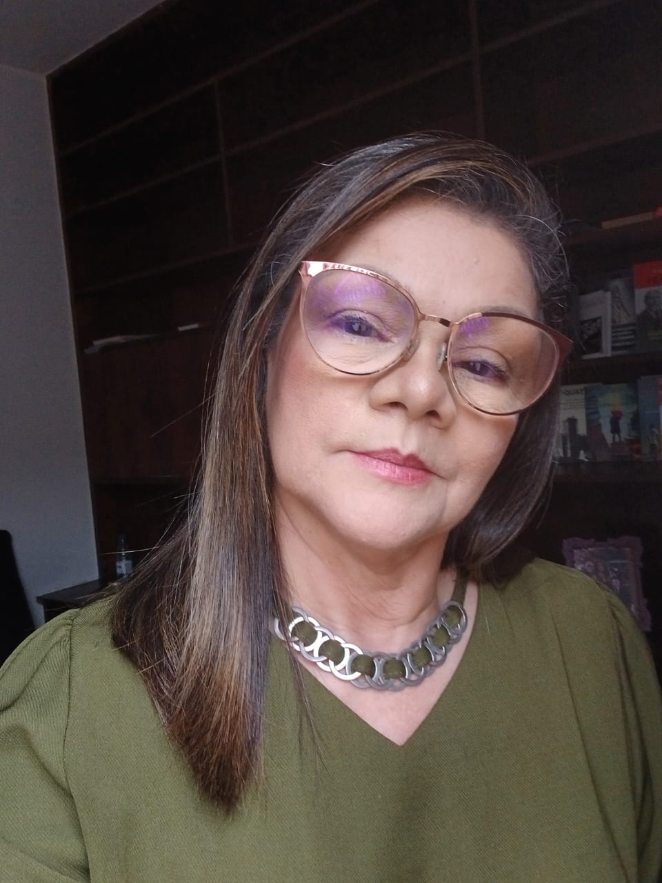 O que ficou de você!